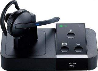 Jabra Pro 9450 Mono Kablosuz Kulaklık