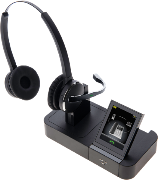 Jabra Pro 9465 Kablosuz Kulaklık