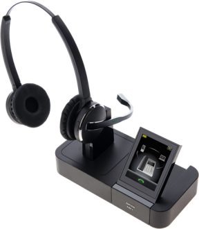 Jabra Pro 9465 Wireless Headphones