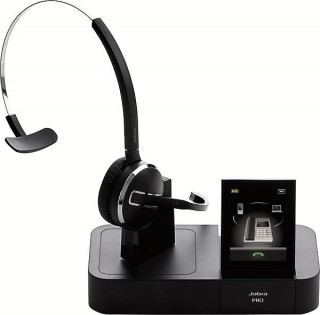 Jabra Pro 9460 Mono Wireless Headphones (Mono)