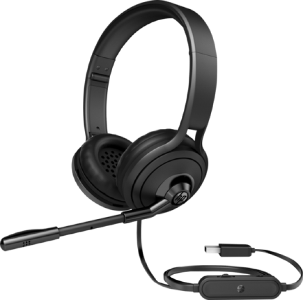 HP USB 500 Kablolu Kulaklık
