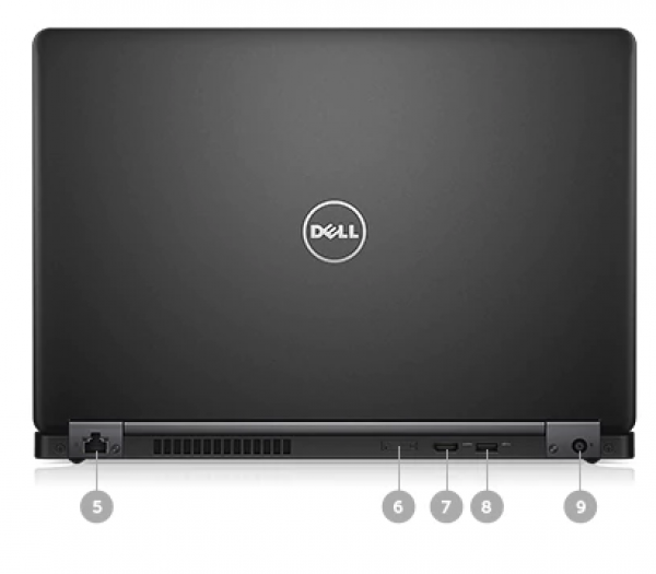 Dell Latitude 5490 N118L549014EMEA_U Laptop