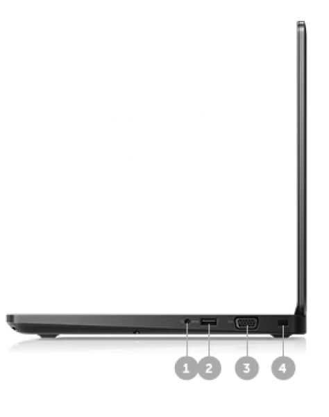 Dell Latitude 5490 N118L549014EMEA_U Laptop