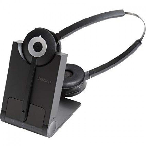 Jabra Pro 920 Duo Kablosuz Kulaklık