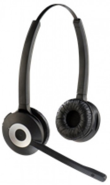 Jabra Pro 920 Duo Kablosuz Kulaklık