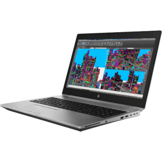 HP ZBook 15 G5 (4QH45ES) Laptop