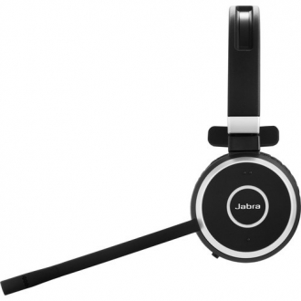 Jabra Evolve 65 MS Mono Kablosuz Kulaklık