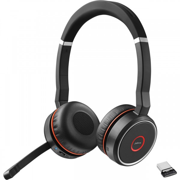 Jabra Evolve 75 Stereo Kablosuz Kulaklık