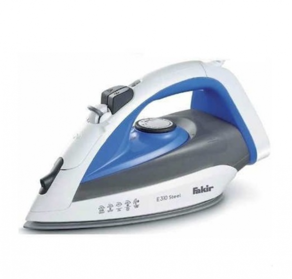 Fakir Steel E310 Buharlı Ütü