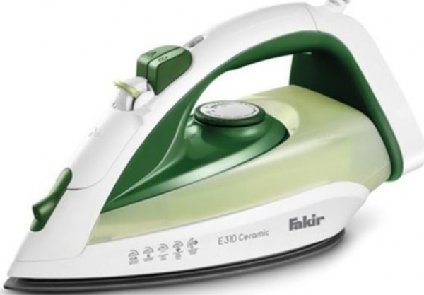Fakir Steel E310 Buharlı Ütü