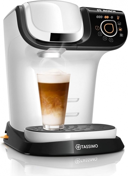 Bosch Tassimo My Way Kahve Makinesi