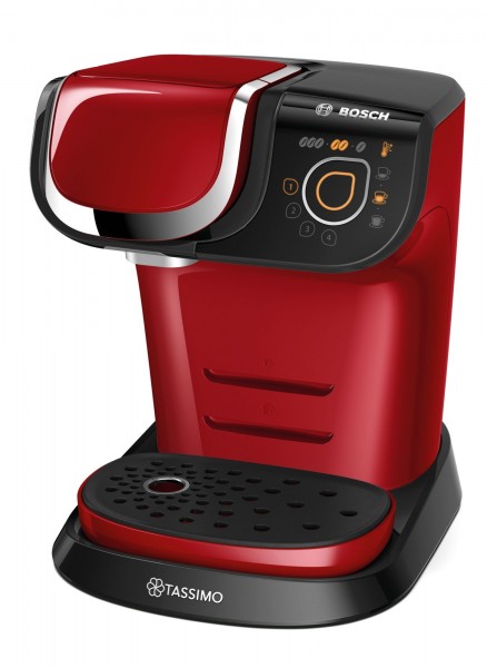 Bosch Tassimo My Way Kahve Makinesi