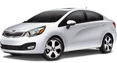 2014 Kia Rio Sedan 1.4L 109 PS Otomatik Fancy
