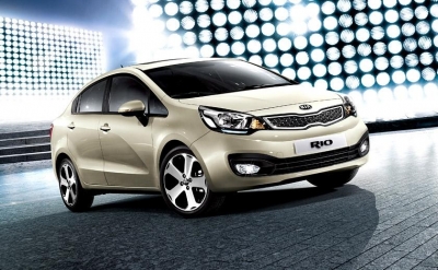 2014 Kia Rio Sedan 1.4L 109 PS Otomatik Fancy