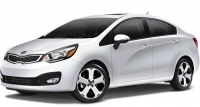 2014 Kia Rio Sedan 1.4L 109 PS Otomatik Fancy resim