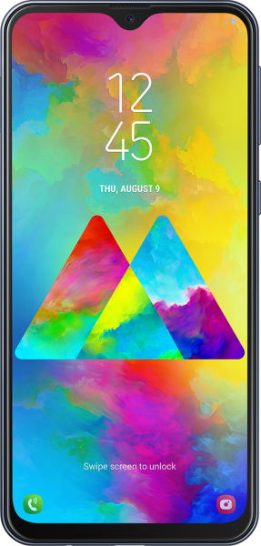 Samsung Galaxy M20