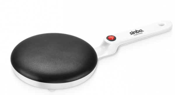 Sinbo SP-5208 Krep Makinesi