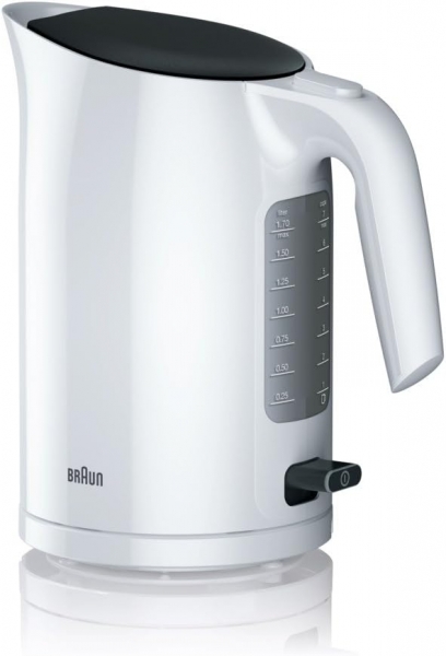 Braun Purease WK 3100 Su Isıtıcı (1.7 lt)