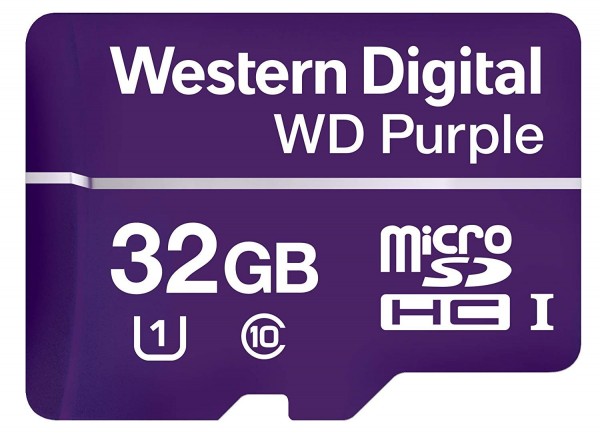 WD Purple microSD (32 GB)