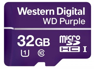 WD Purple microSD