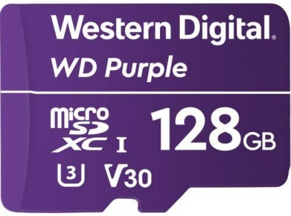 WD Purple microSD (128 GB)