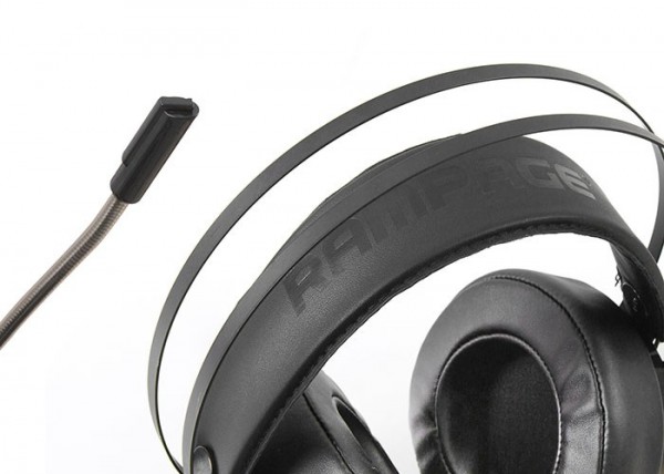 Rampage SN-R7 Mesh Kablolu Kulaklık