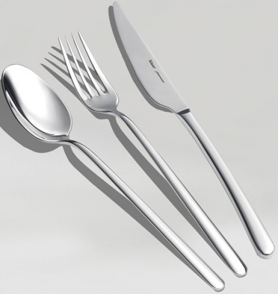 Hisar Bahama 90 Parça Çatal Kaşık Bıçak Takımı (90 Parça)