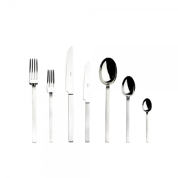 Jumbo 9200 84 Parça Çatal Kaşık Bıçak Takımı (84 Parça / Parlak)