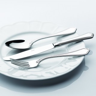 Jumbo 1400 Dinner XL 18 Parça Çatal Kaşık Bıçak Takımı