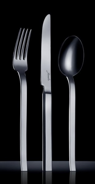 Jumbo 9200 Dinner XL 18 Parça Çatal Kaşık Bıçak Takımı (18 Parça / Parlak)