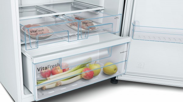 Bosch KDN65VW20N Buzdolabı