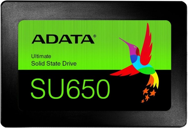 Adata Ultimate SU650 SSD (120 GB)