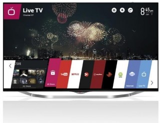 LG 65UB950V Ultra HD (4K) TV