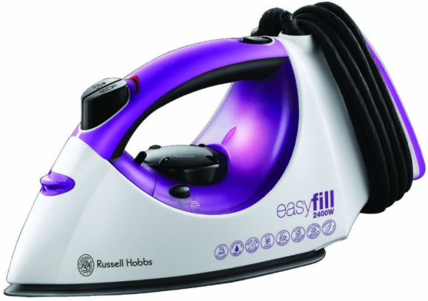 Russell Hobbs 17877-56 Buharlı Ütü