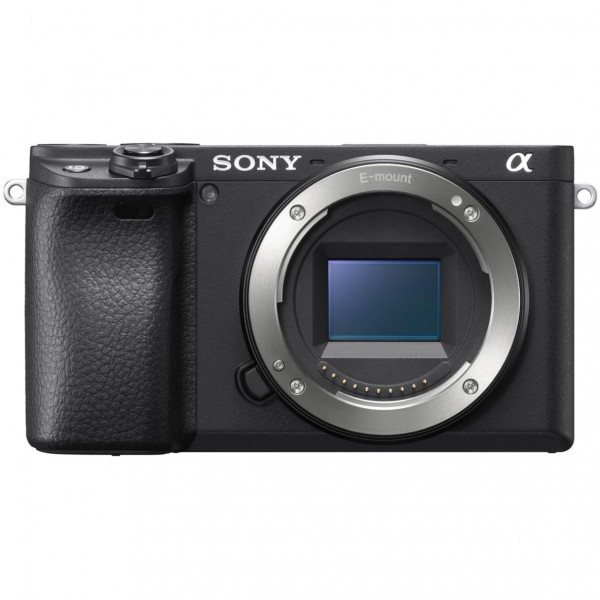 Sony a6400 Aynasız Fotoğraf Makinesi (Gövde)