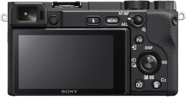 Sony a6400 Aynasız Fotoğraf Makinesi (Gövde)