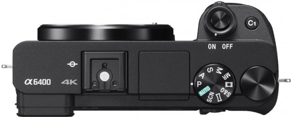 Sony a6400 Aynasız Fotoğraf Makinesi (Gövde)