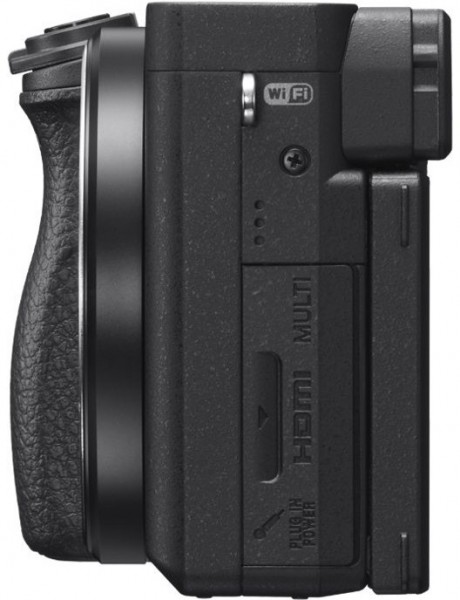 Sony a6400 Aynasız Fotoğraf Makinesi (Gövde)