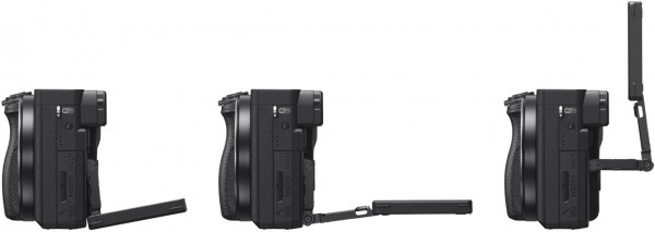 Sony a6400 Aynasız Fotoğraf Makinesi (Gövde)