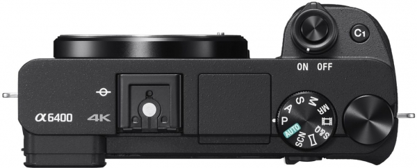 Sony a6400 16-50mm Aynasız Fotoğraf Makinesi (16-50 mm)