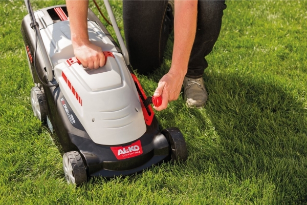 AL-KO Comfort 34 E Çim Biçme Makinesi