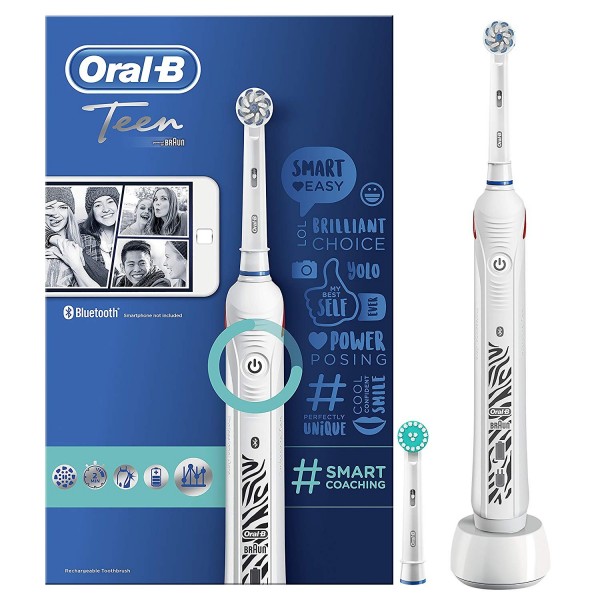 Oral-B D601 Teen Şarjlı Diş Fırçası