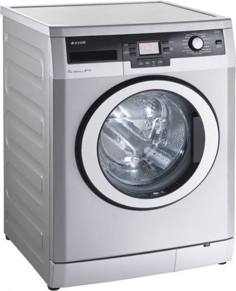 Arçelik 7104 HSE Çamaşır Makinesi