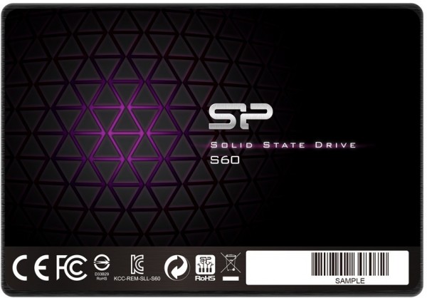 Silicon Power Slim S60 SSD (120 GB)