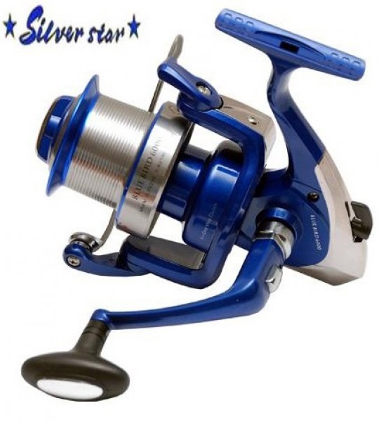 SilverStar Blue Bird 6000 Olta Makinesi