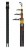 Silverstar Brava Carbon 40-110 gr 270 Cm Teleskopik Kamış