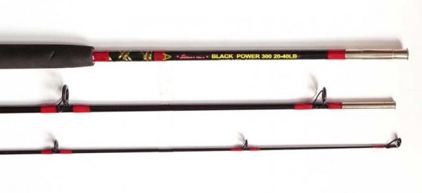 Silverstar Black Power 275 cm 20-40 Lb Kamış