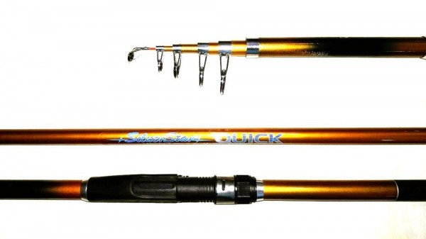 Silverstar Quick 300 Cm Kamış
