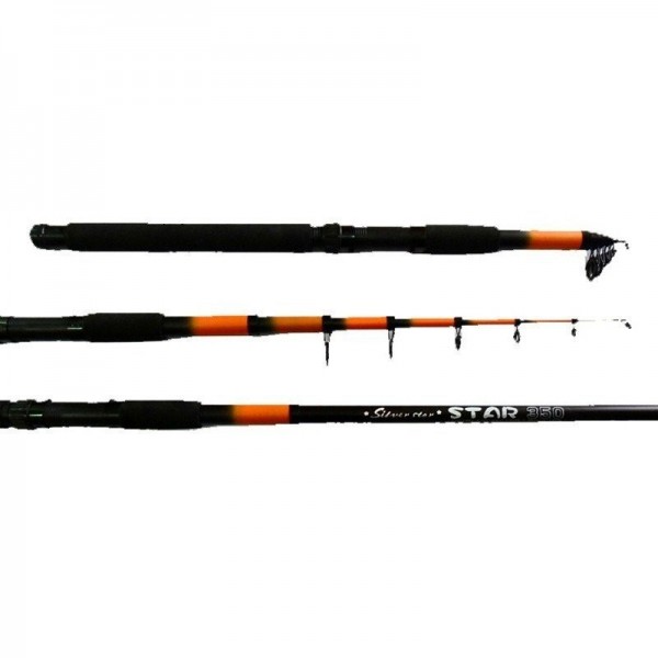 Silverstar Star 300 cm 70-140 gr Kamış