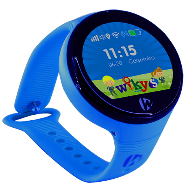 Wiky Watch S Akıllı Çocuk Saati